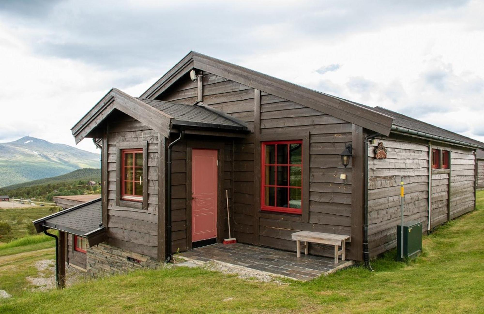 Rondane Haukliseter Fjellhotell Hotel 3*