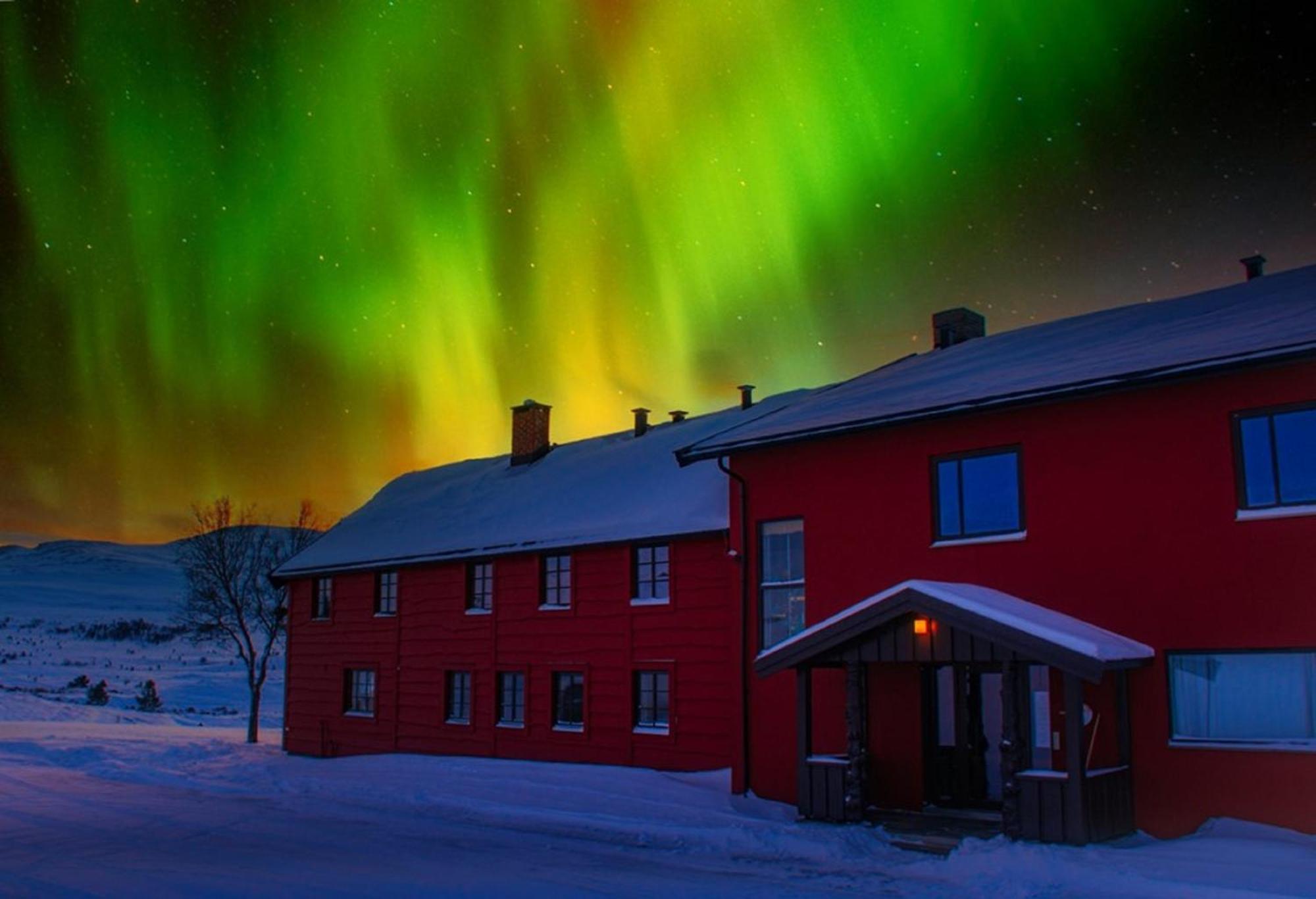 Hotel Rondane Haukliseter Fjellhotell