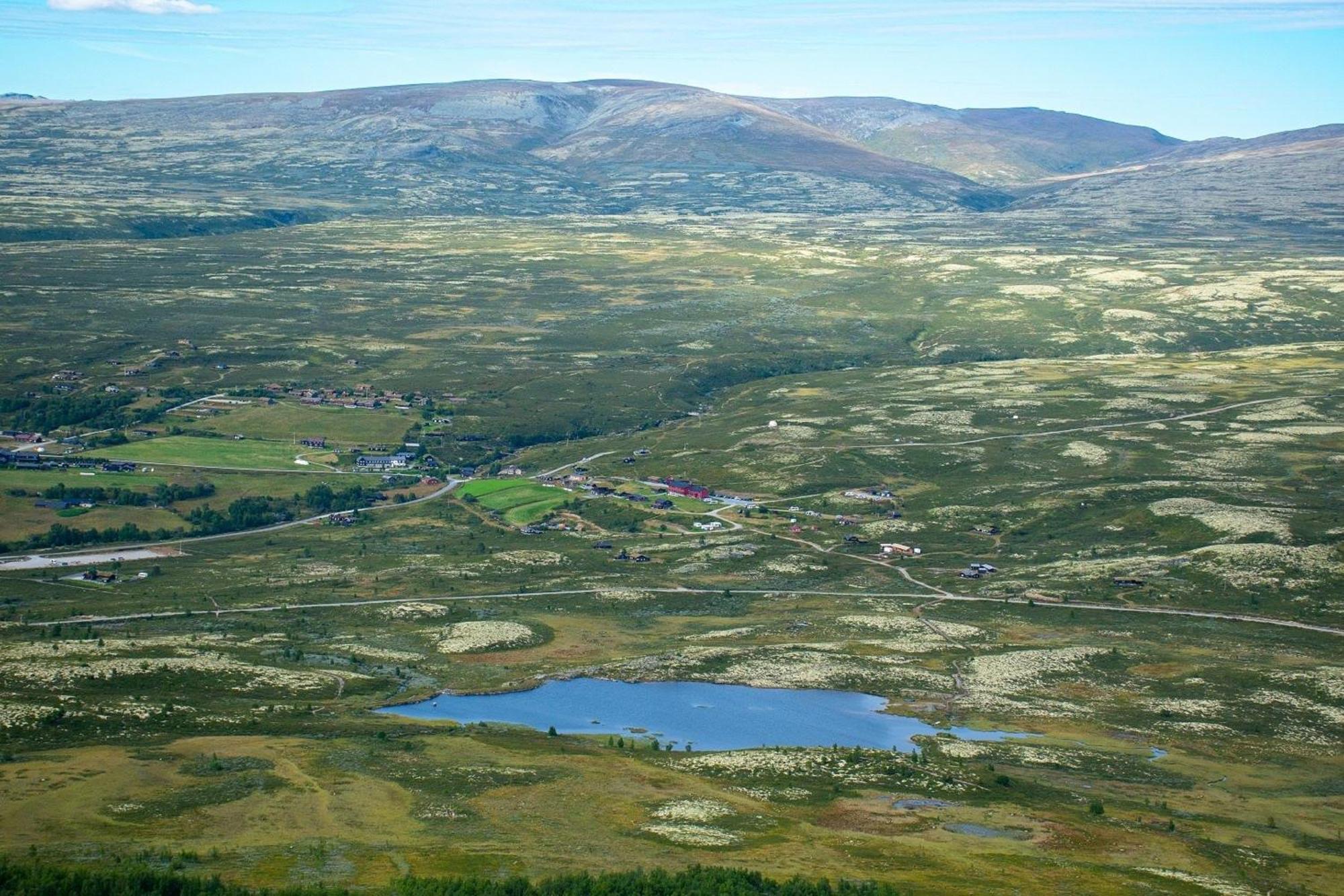 Rondane Haukliseter Fjellhotell Hotel Høvringen