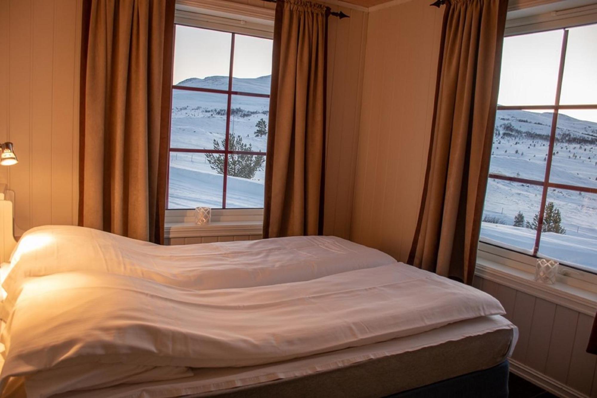 Rondane Haukliseter Fjellhotell Høvringen