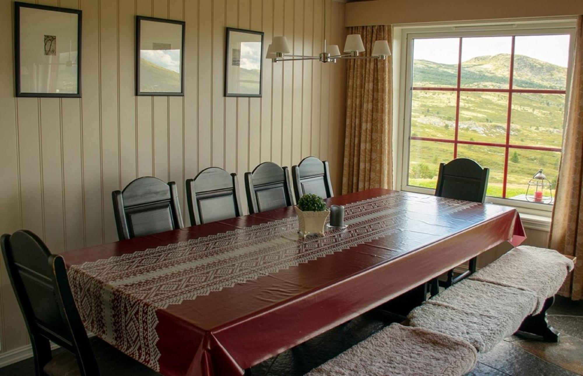 Rondane Haukliseter Fjellhotell Hotel Høvringen