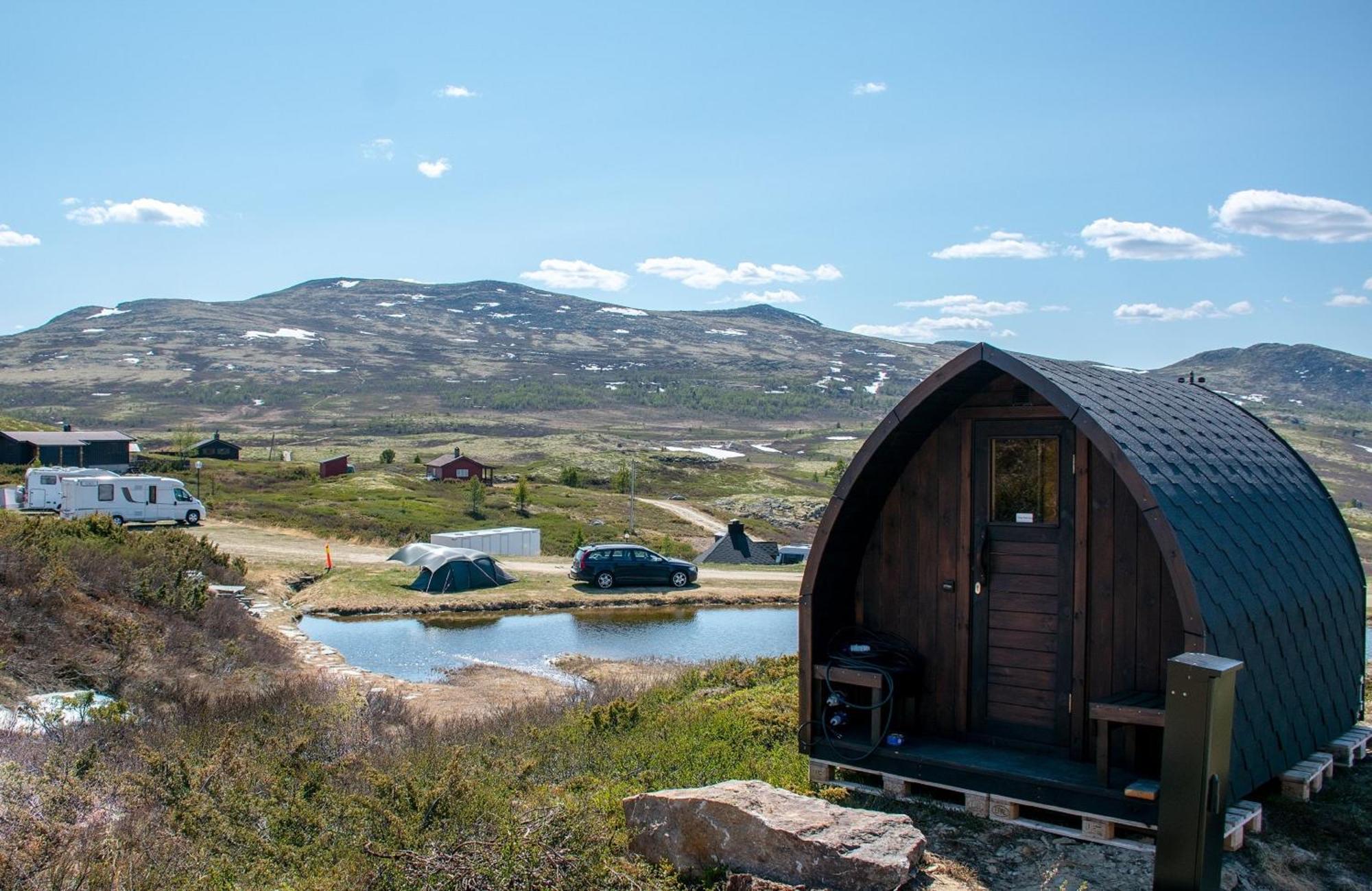 Rondane Haukliseter Fjellhotell 3*