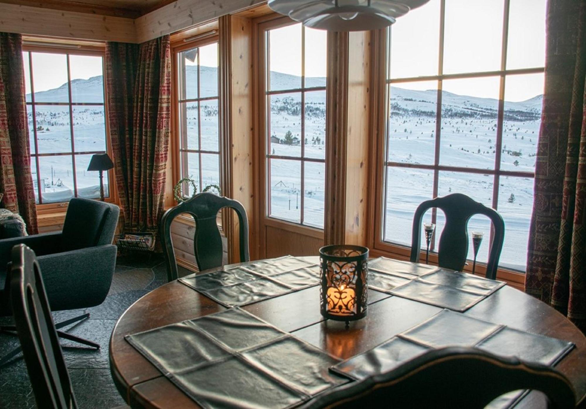 Hotel Rondane Haukliseter Fjellhotell Høvringen