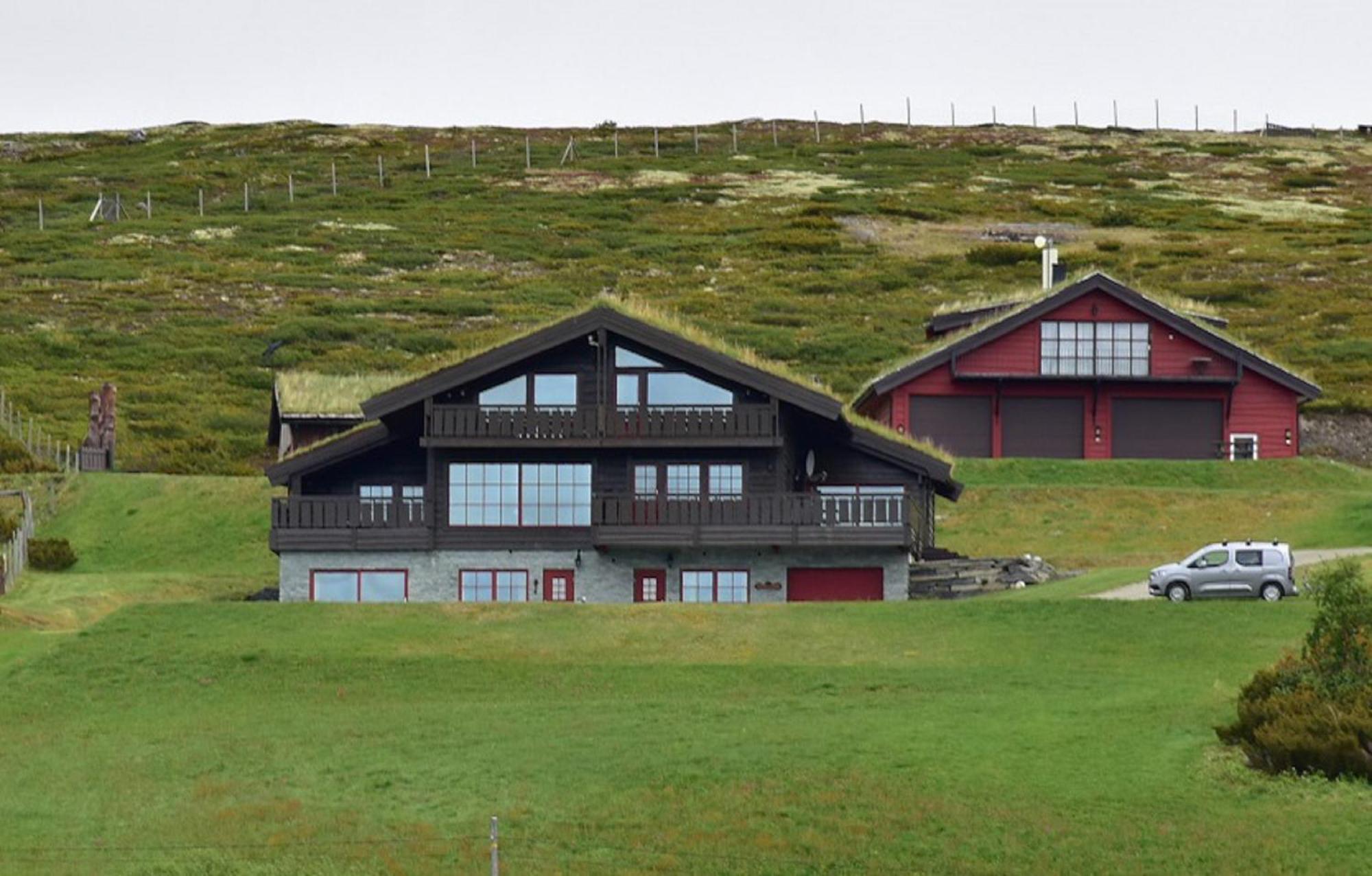 Hotel Rondane Haukliseter Fjellhotell 3*