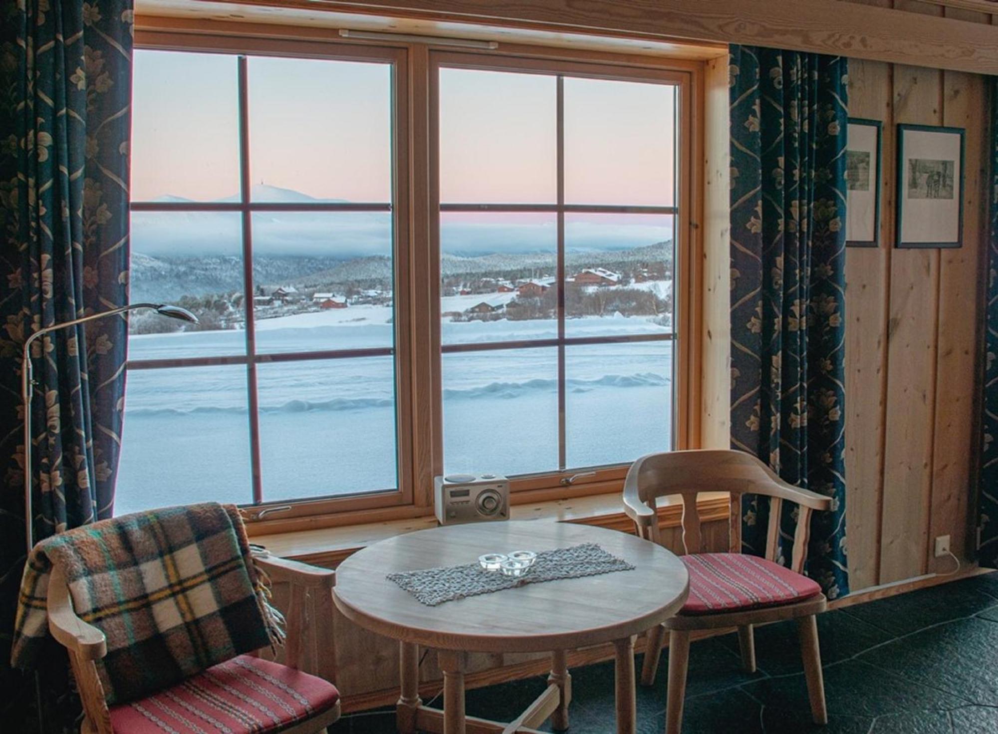 Rondane Haukliseter Fjellhotell