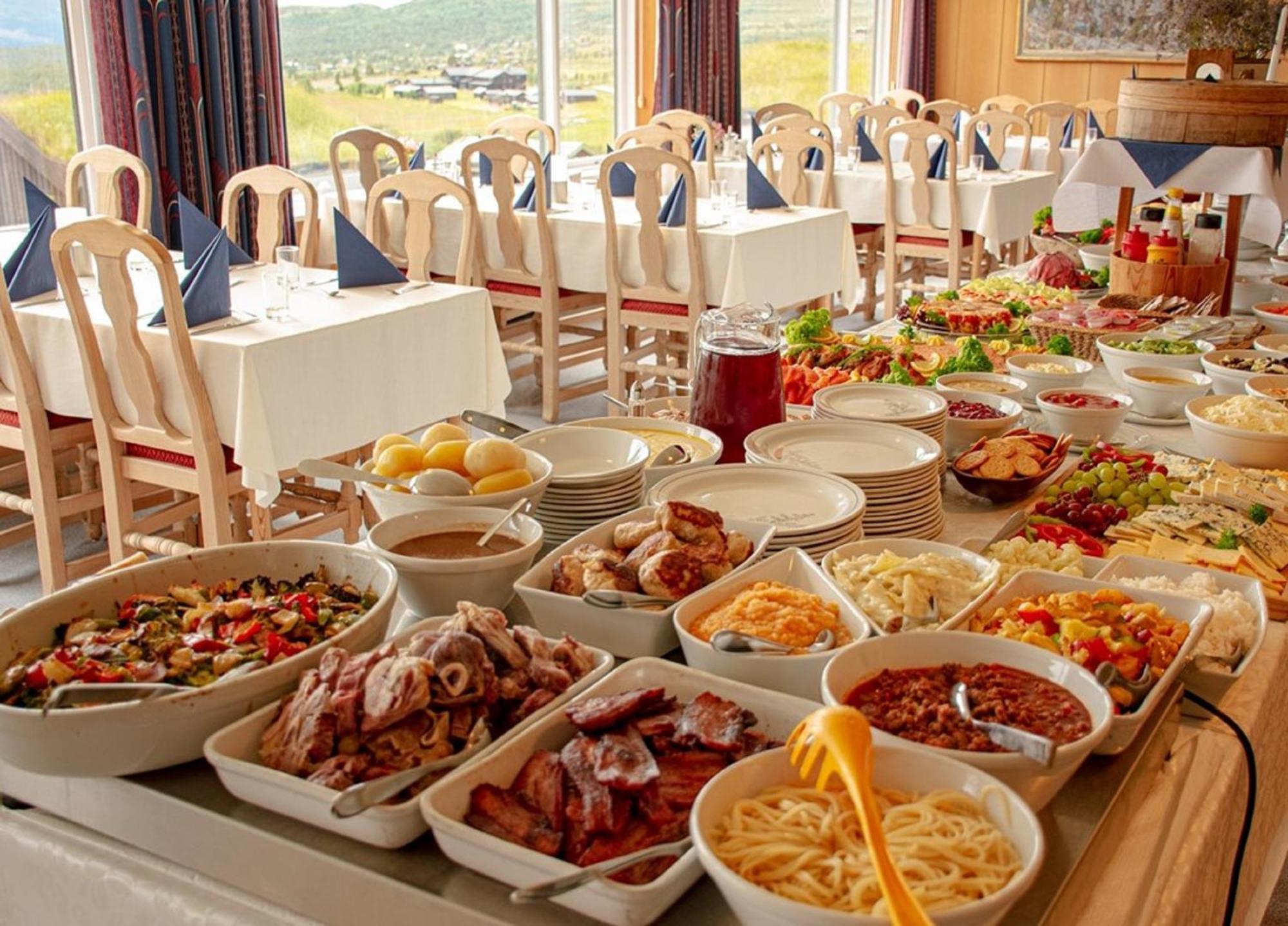 Rondane Haukliseter Fjellhotell