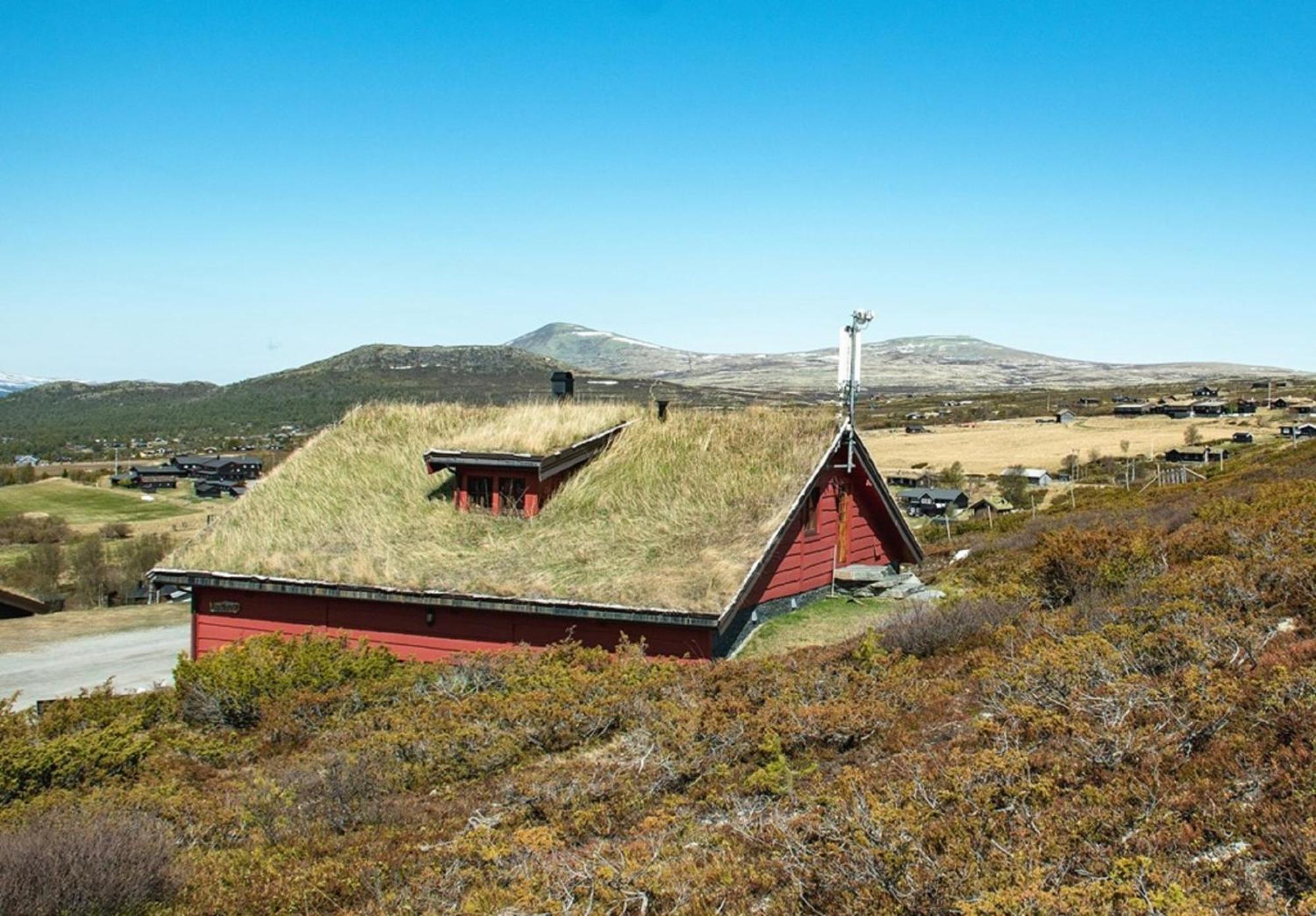 Hotel Rondane Haukliseter Fjellhotell Høvringen